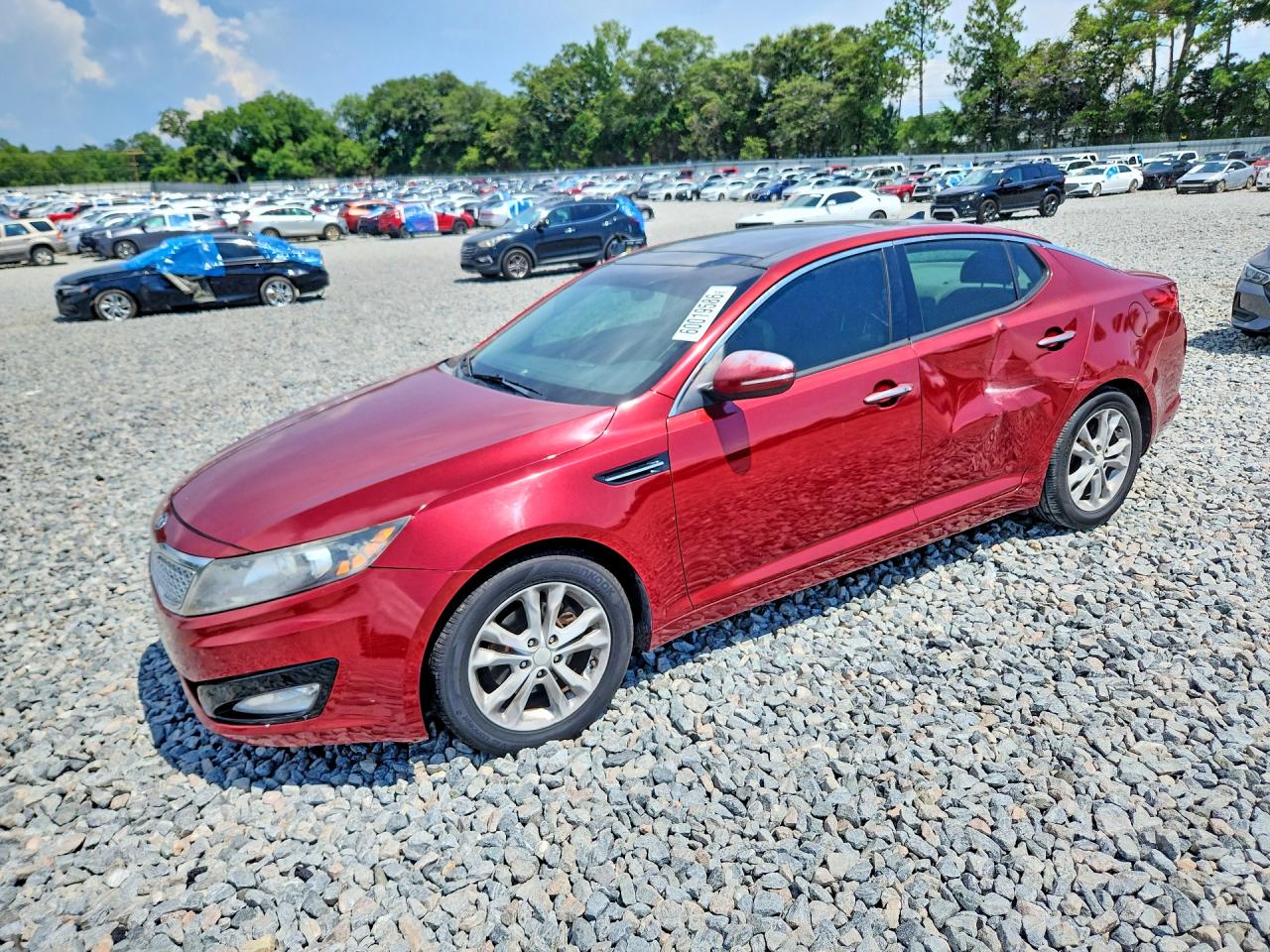 2013 KIA OPTIMA