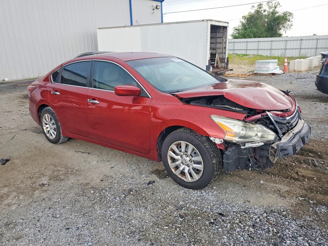 2015 NISSAN ALTIMA