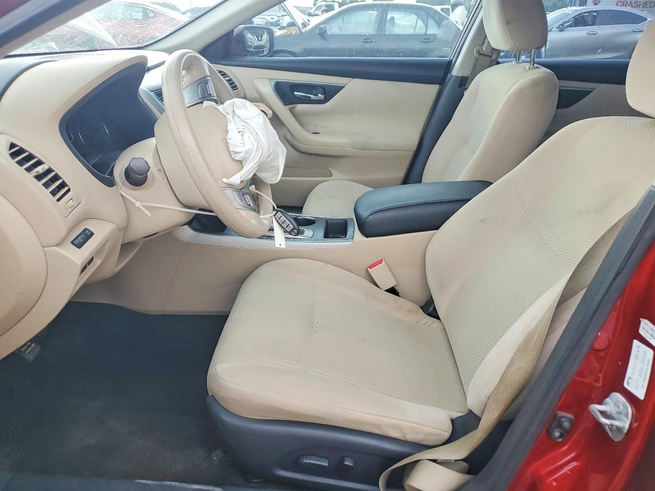 2015 NISSAN ALTIMA