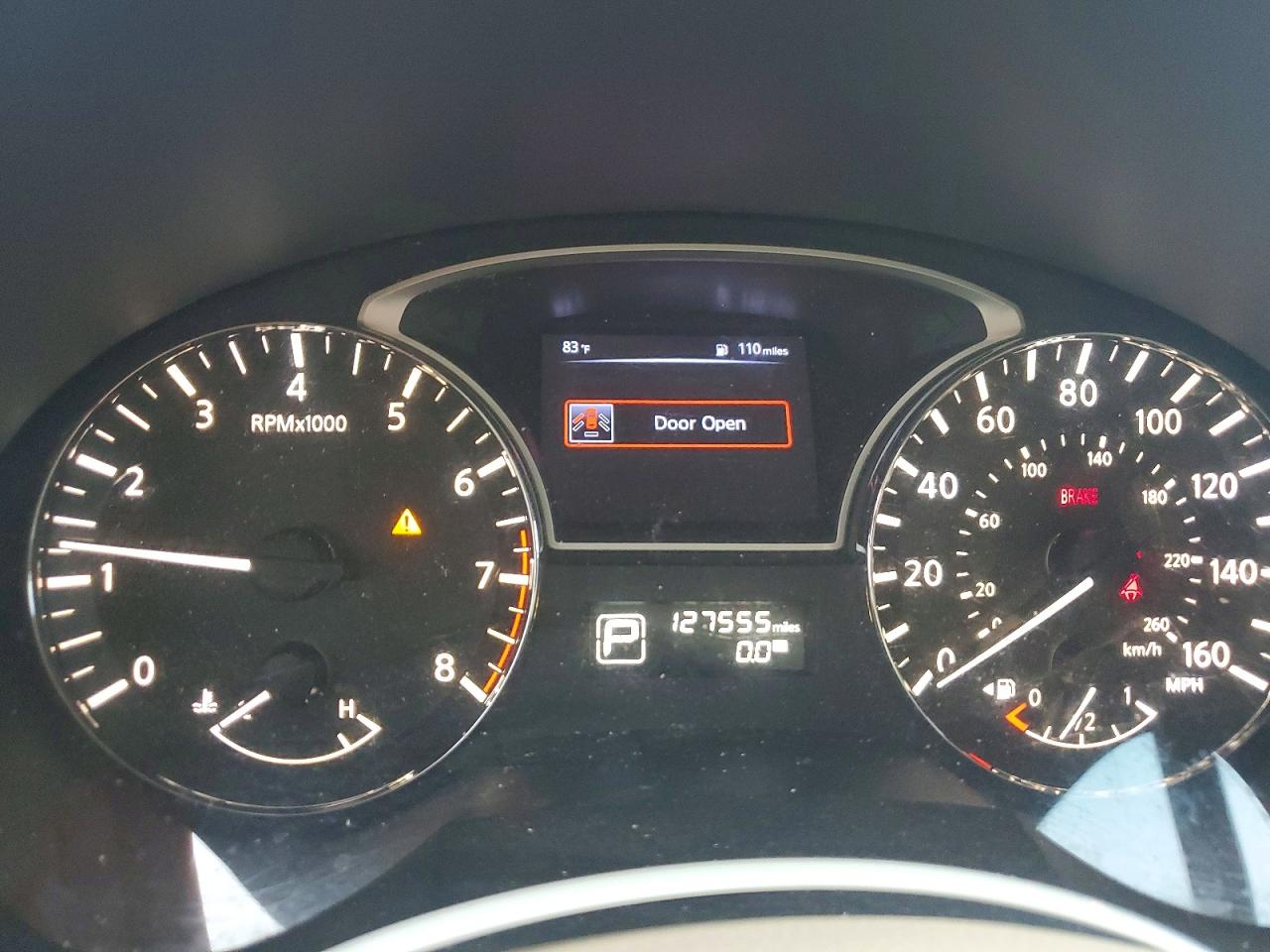 2015 NISSAN ALTIMA