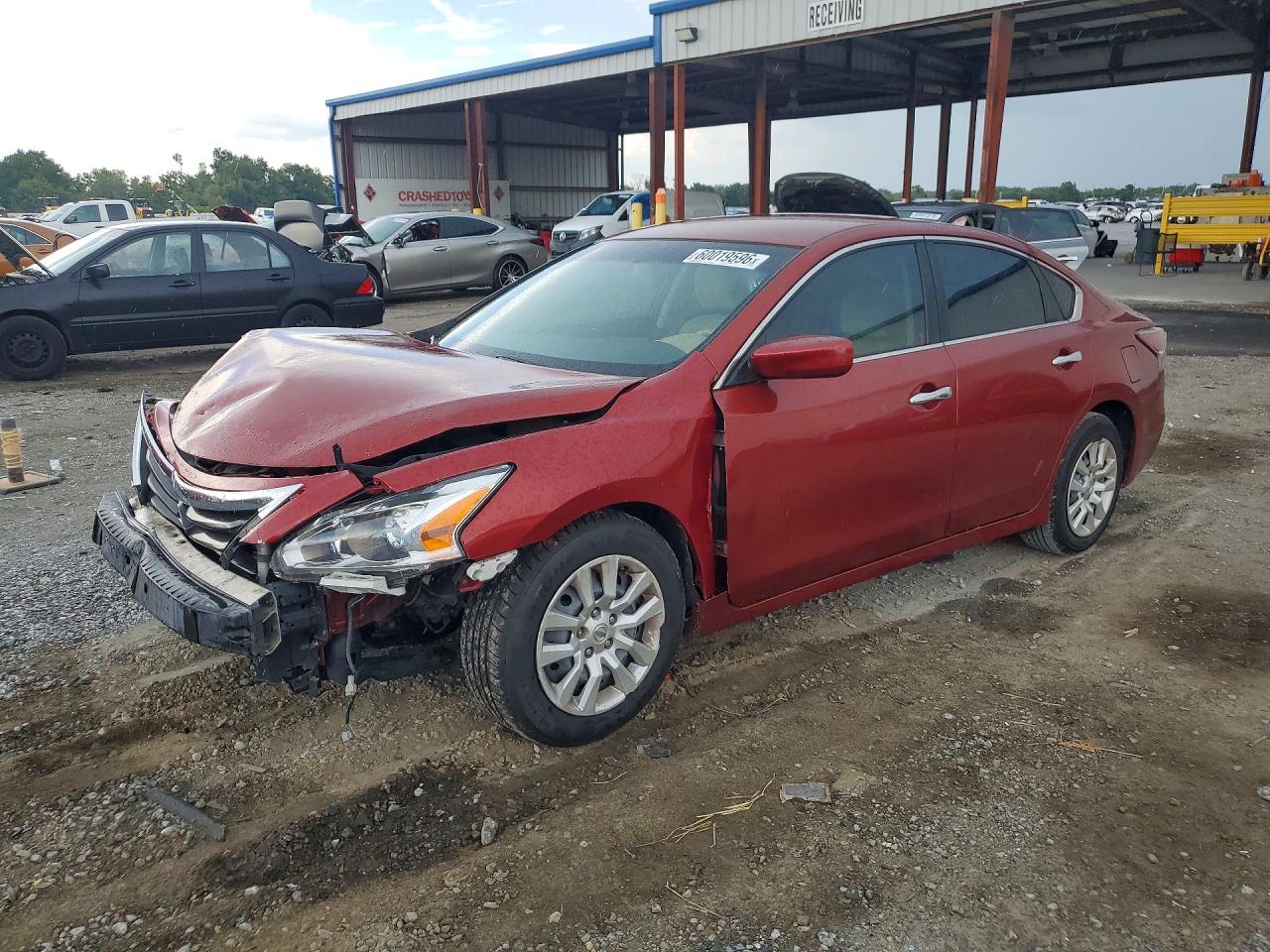 2015 NISSAN ALTIMA