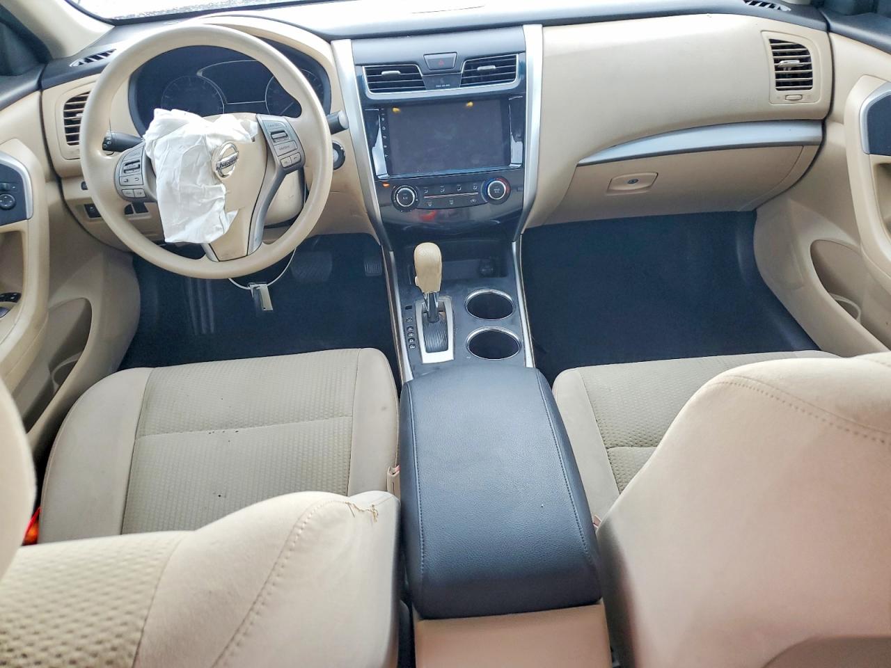 2015 NISSAN ALTIMA