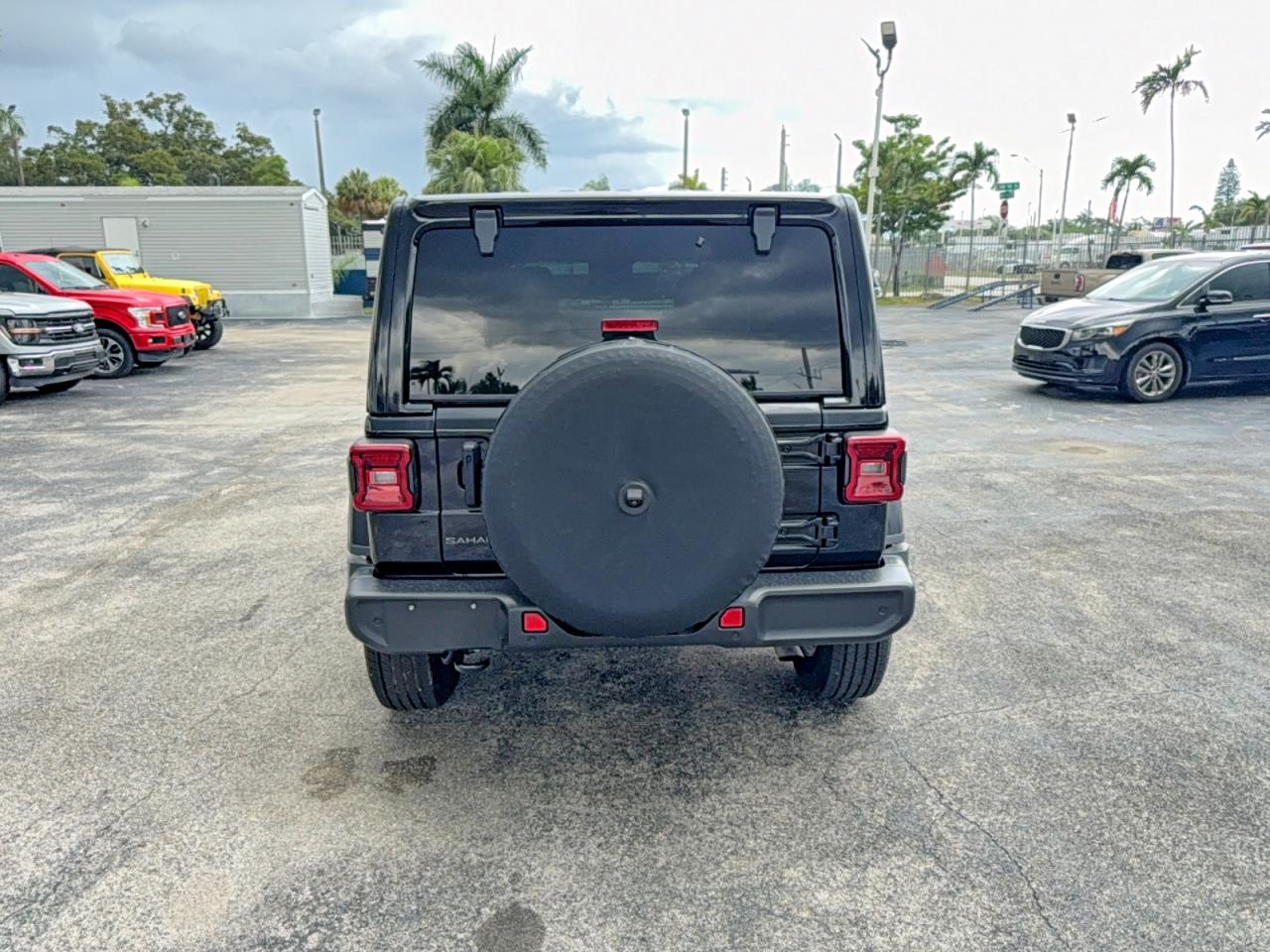 2025 JEEP WRANGLER