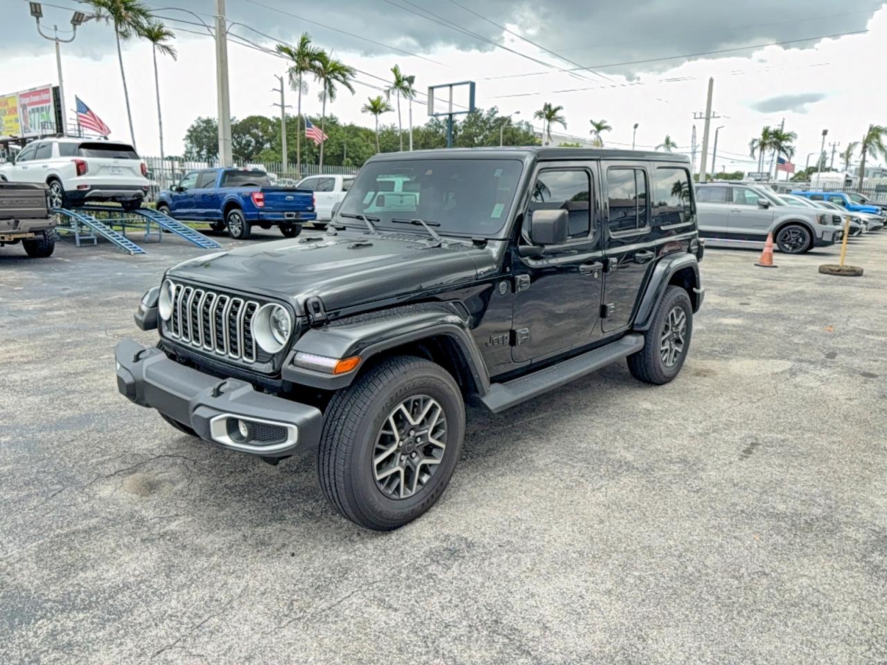 2025 JEEP WRANGLER