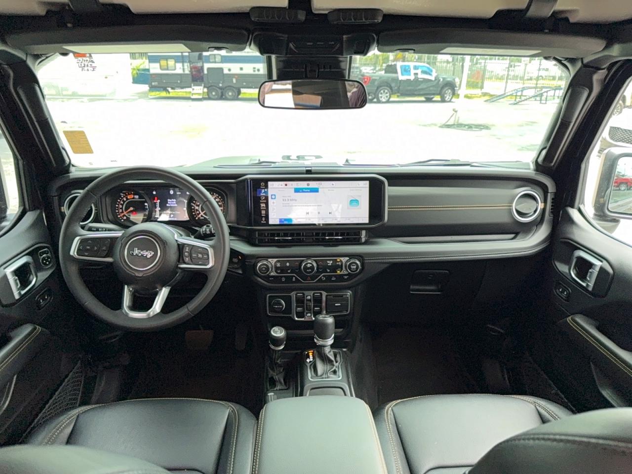 2025 JEEP WRANGLER