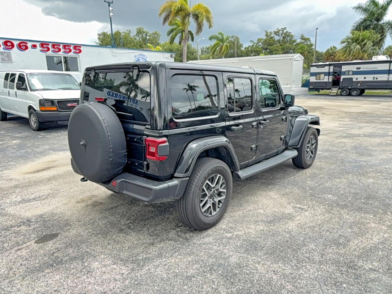 2025 JEEP WRANGLER