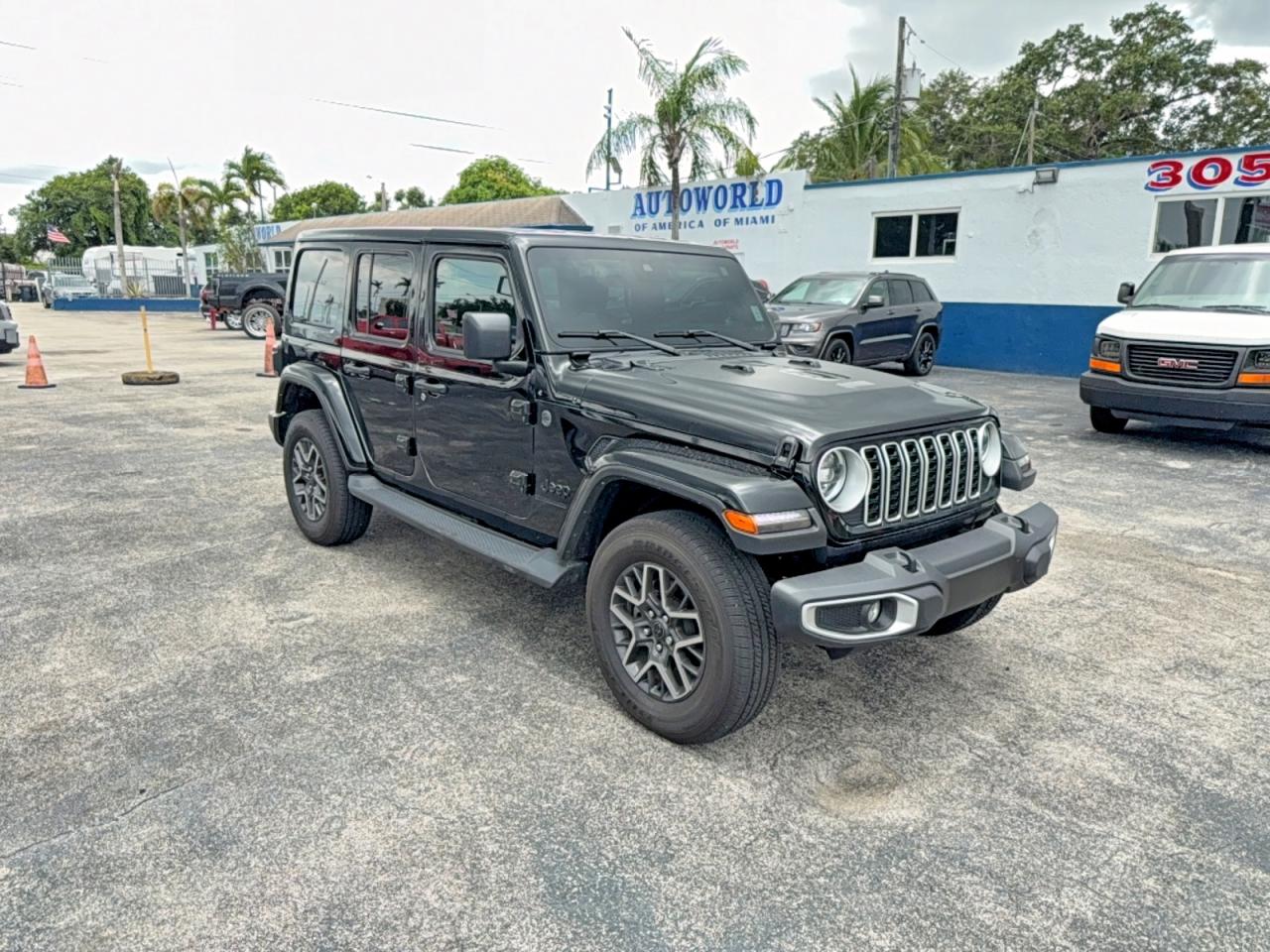 2025 JEEP WRANGLER
