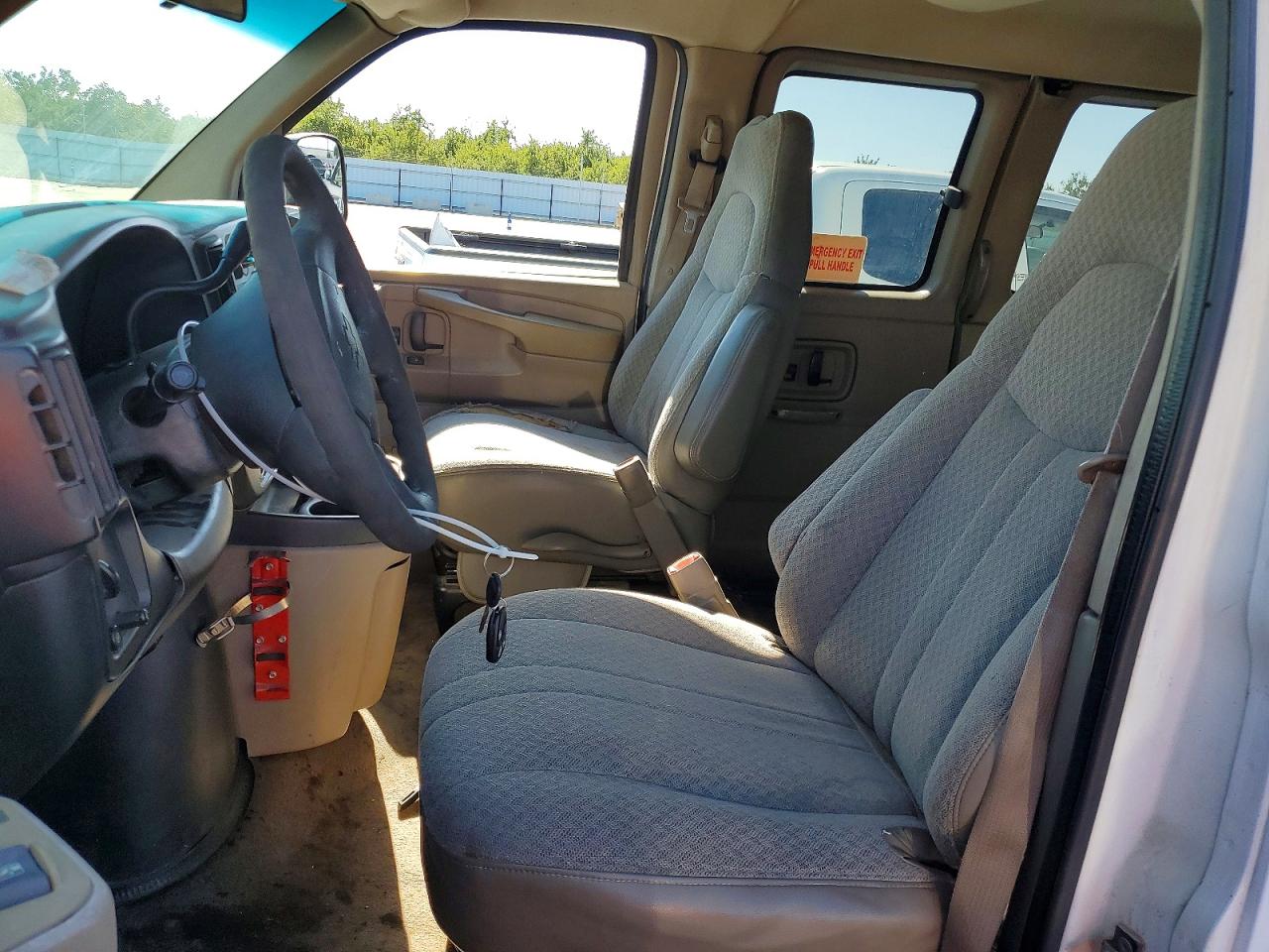 2003 CHEVROLET EXPRESS