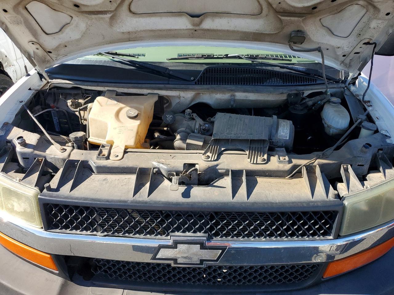 2003 CHEVROLET EXPRESS