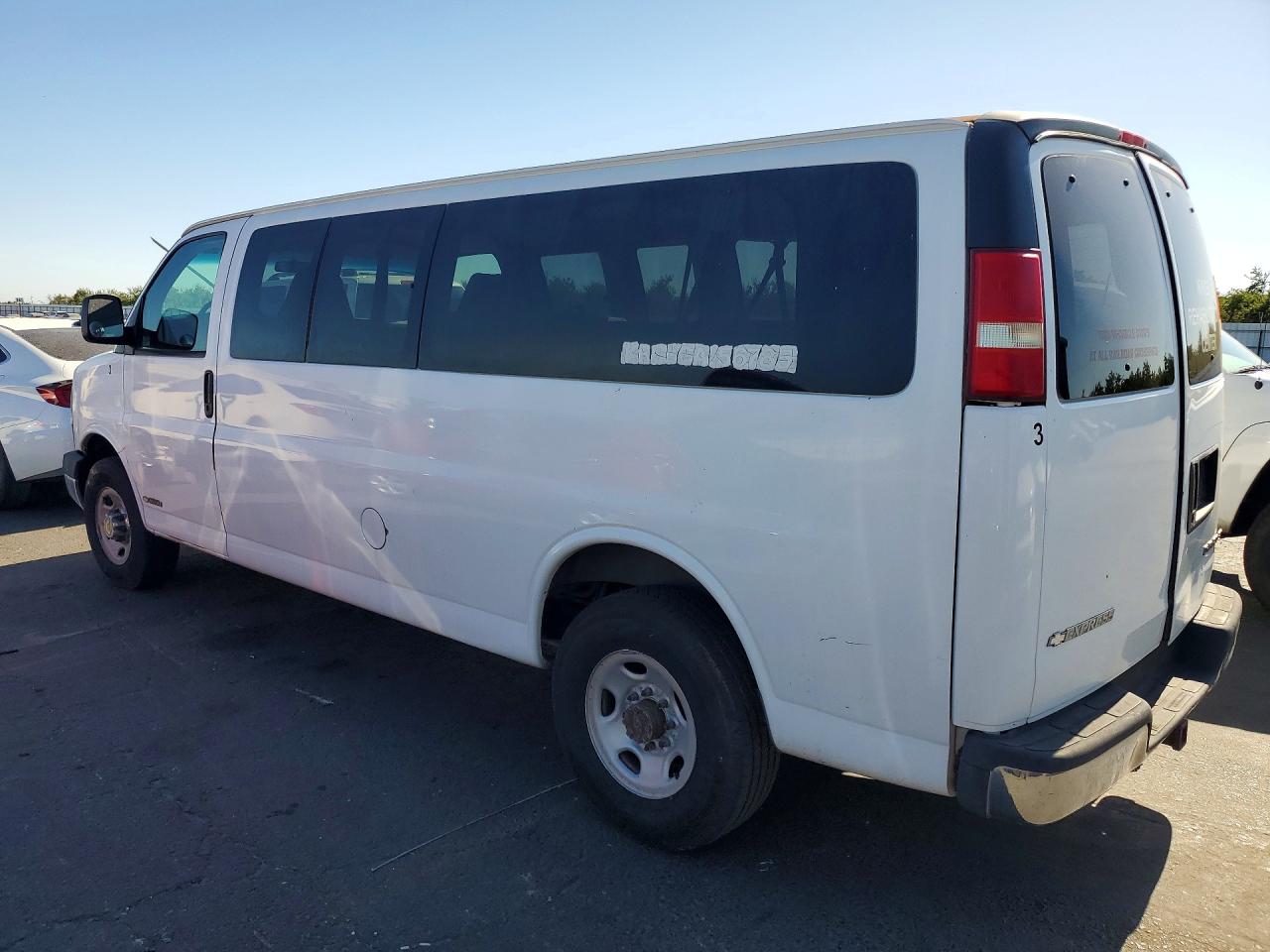 2003 CHEVROLET EXPRESS