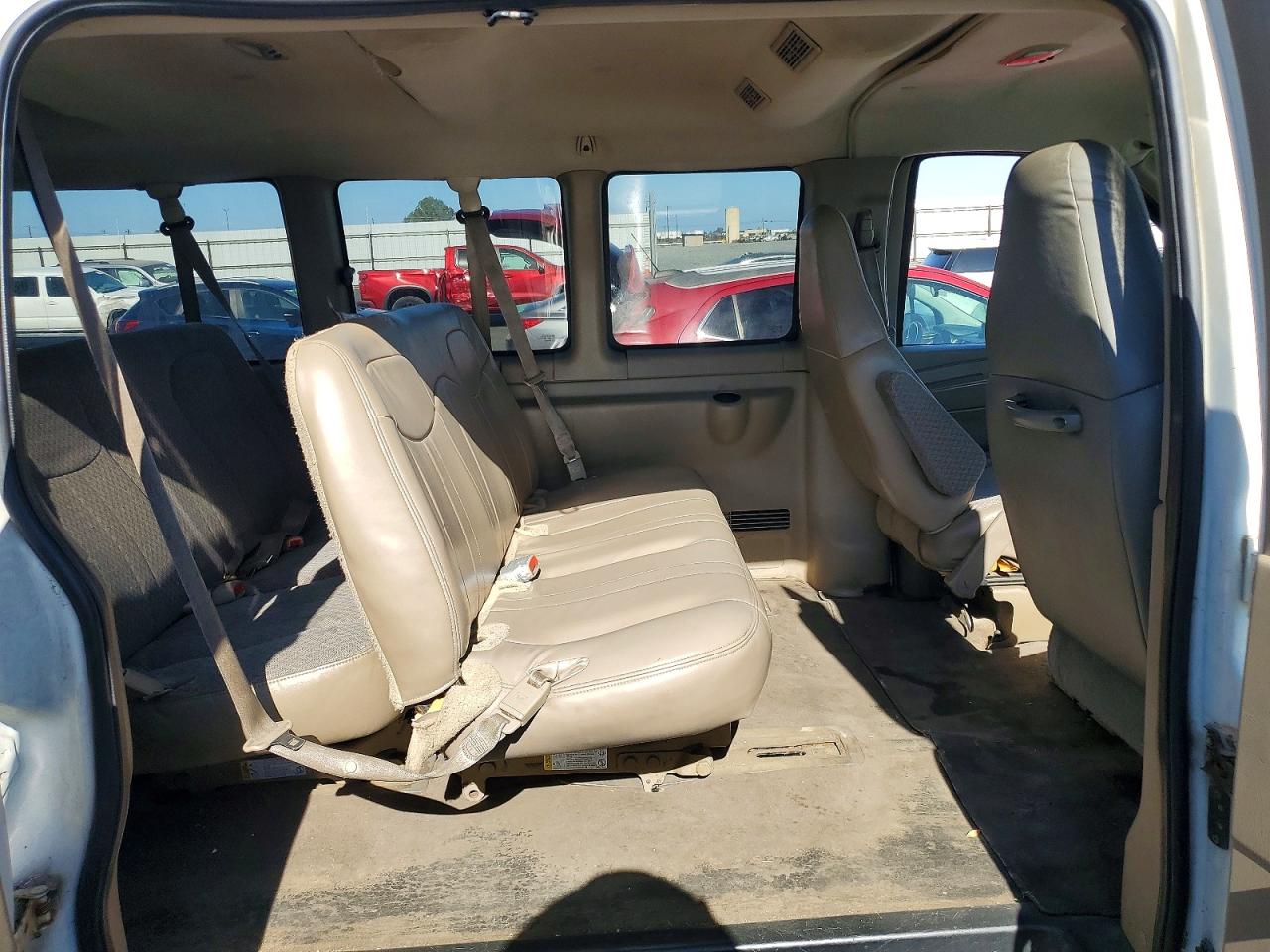 2003 CHEVROLET EXPRESS