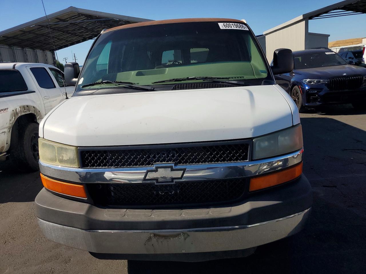 2003 CHEVROLET EXPRESS