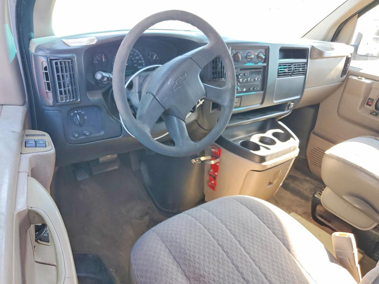 2003 CHEVROLET EXPRESS