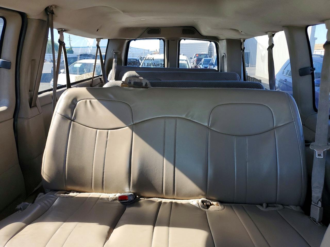 2003 CHEVROLET EXPRESS