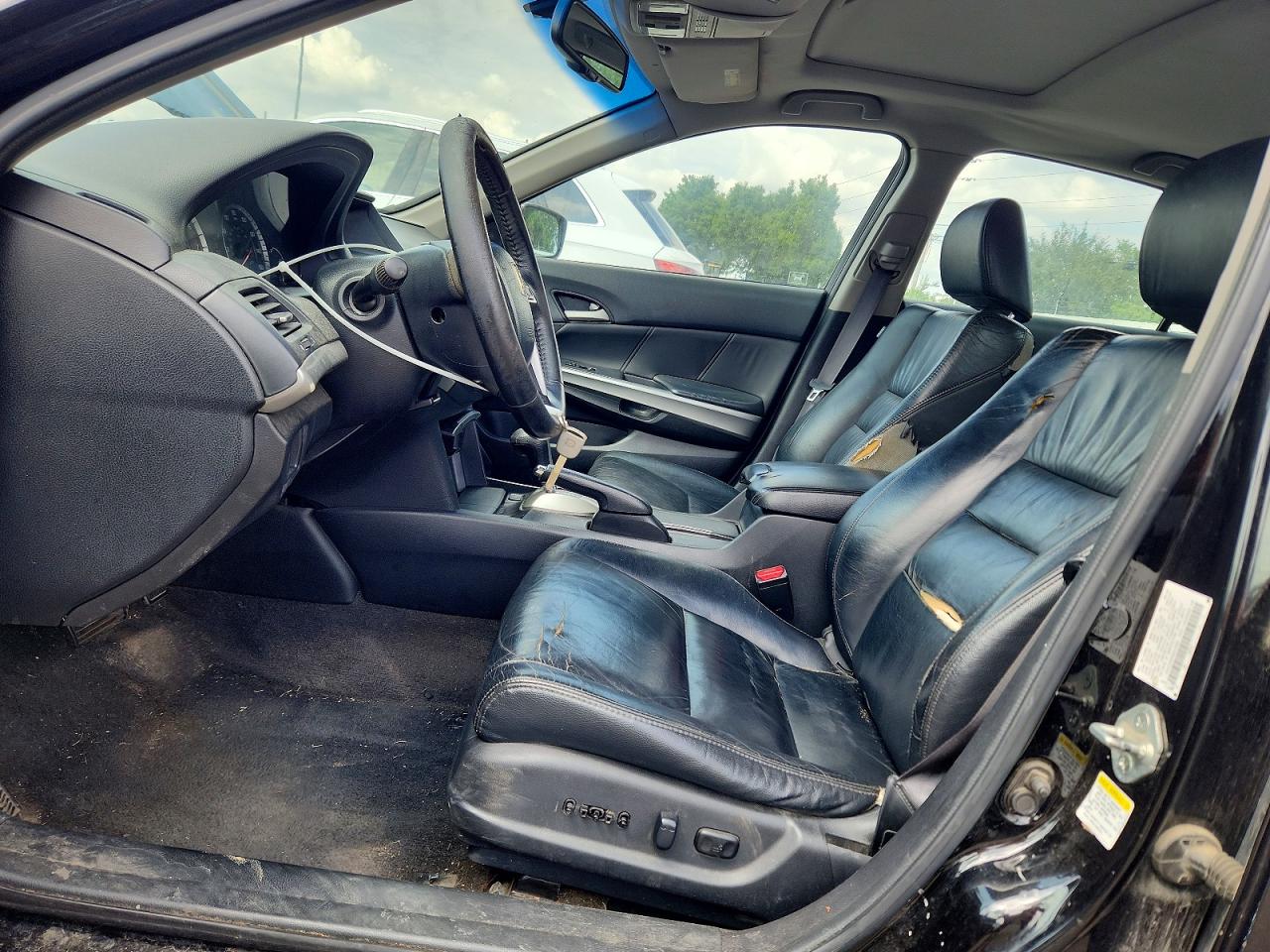 2009 HONDA ACCORD