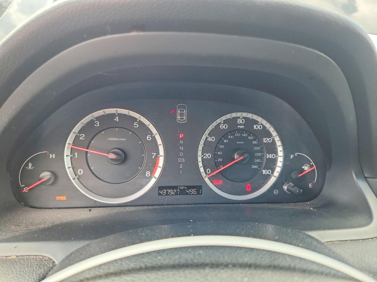 2009 HONDA ACCORD