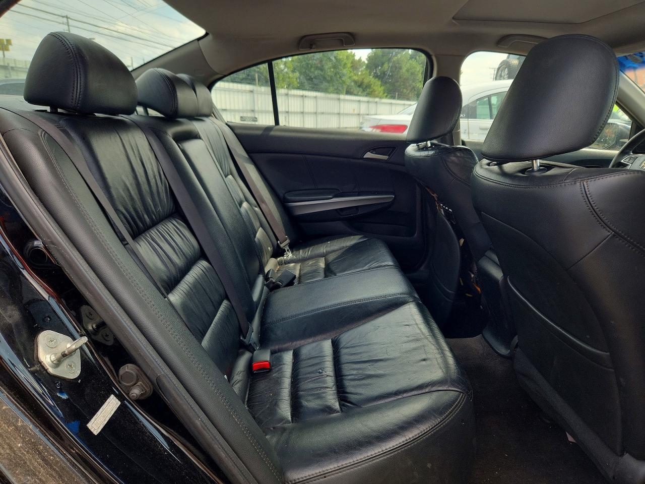 2009 HONDA ACCORD