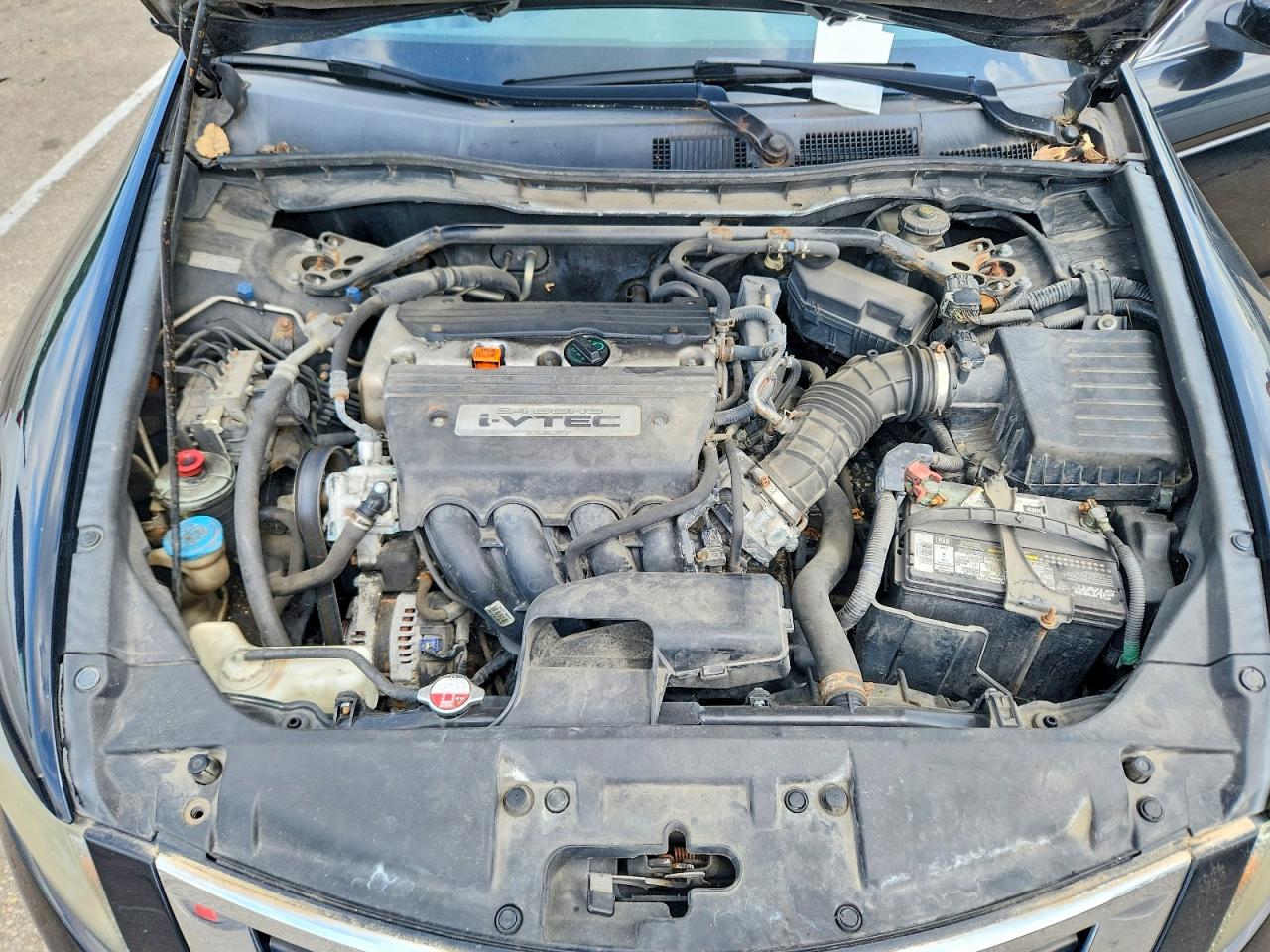 2009 HONDA ACCORD