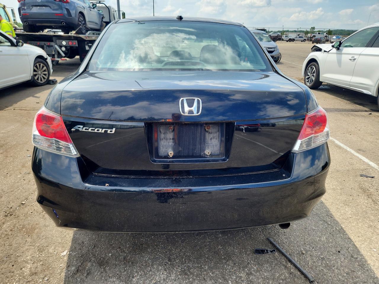 2009 HONDA ACCORD