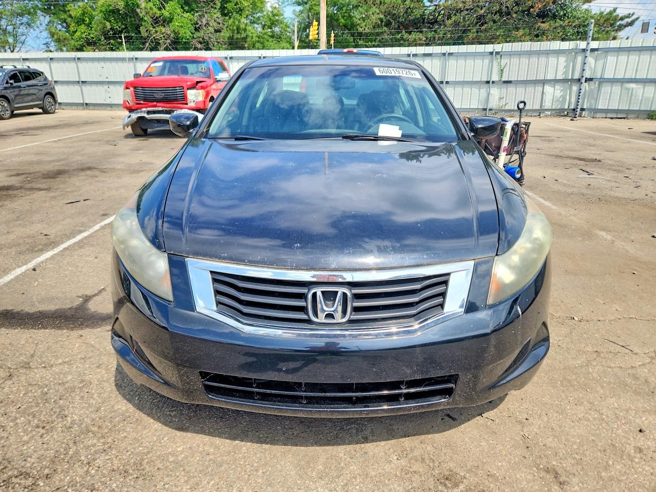 2009 HONDA ACCORD