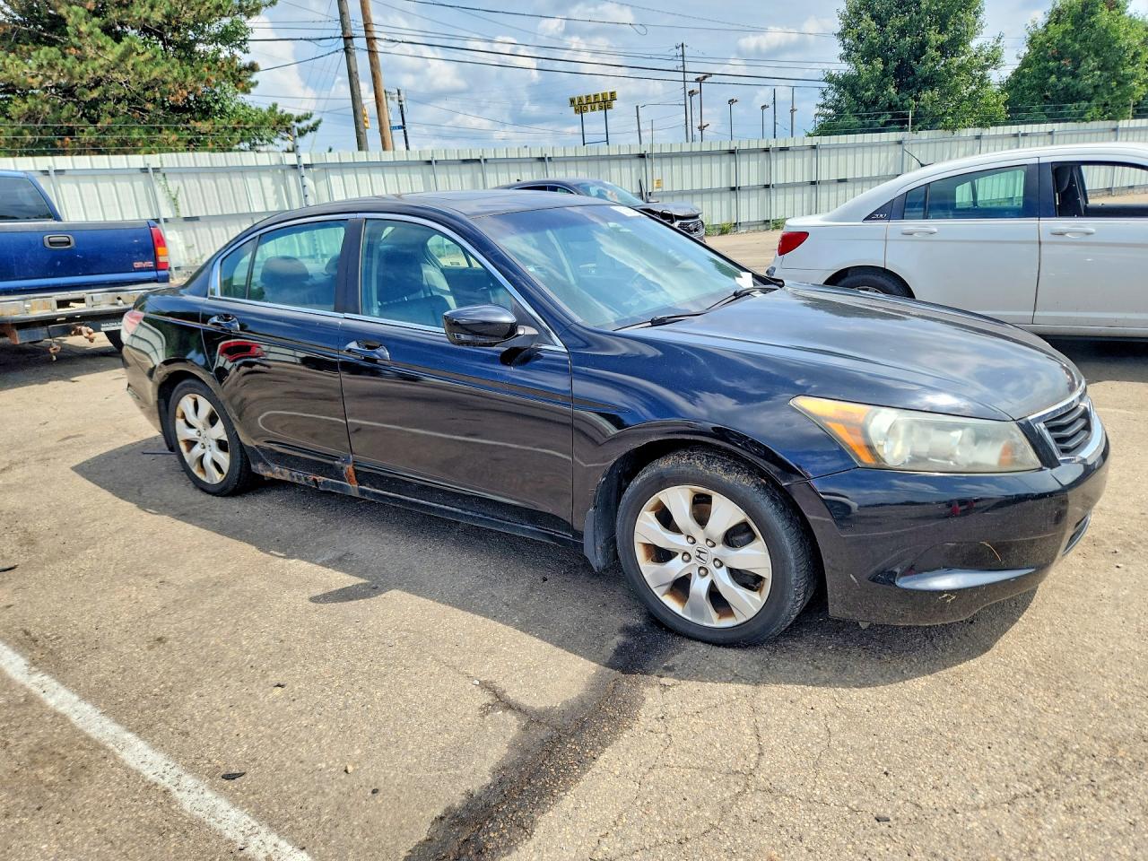 2009 HONDA ACCORD