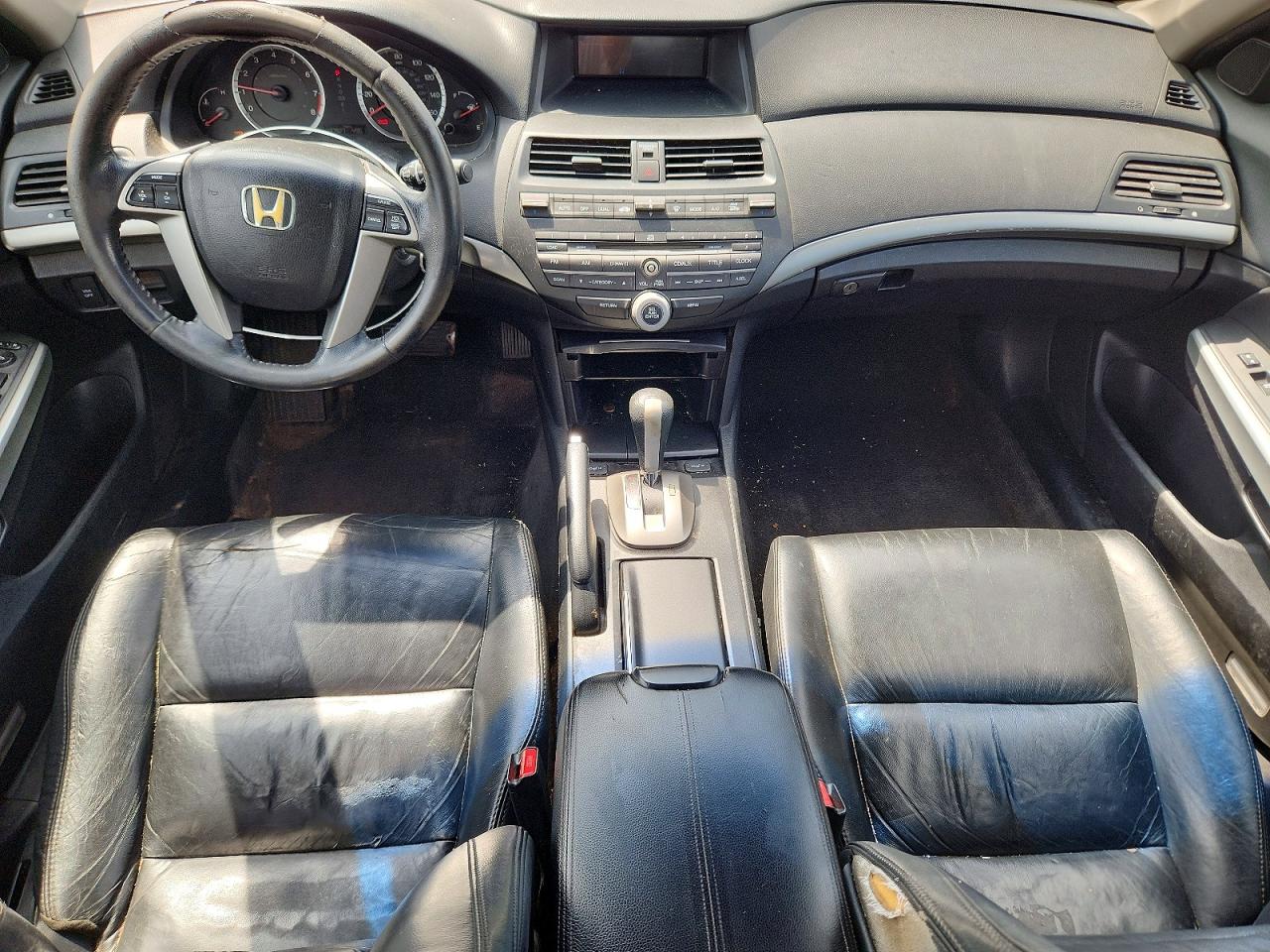 2009 HONDA ACCORD