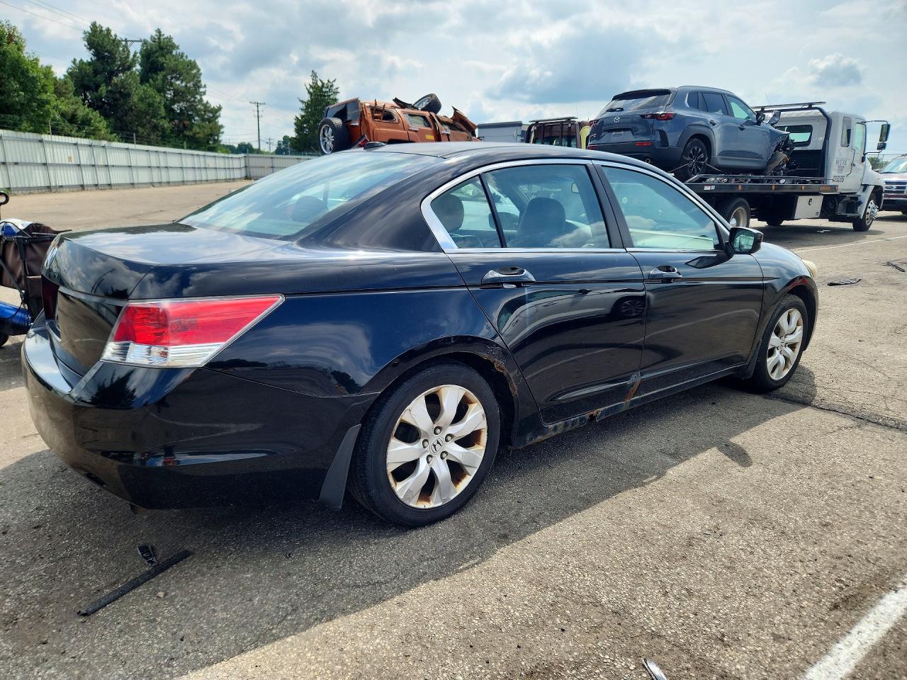 2009 HONDA ACCORD