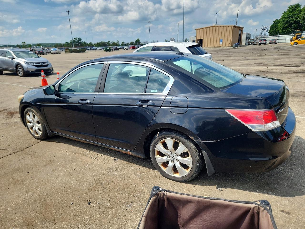2009 HONDA ACCORD