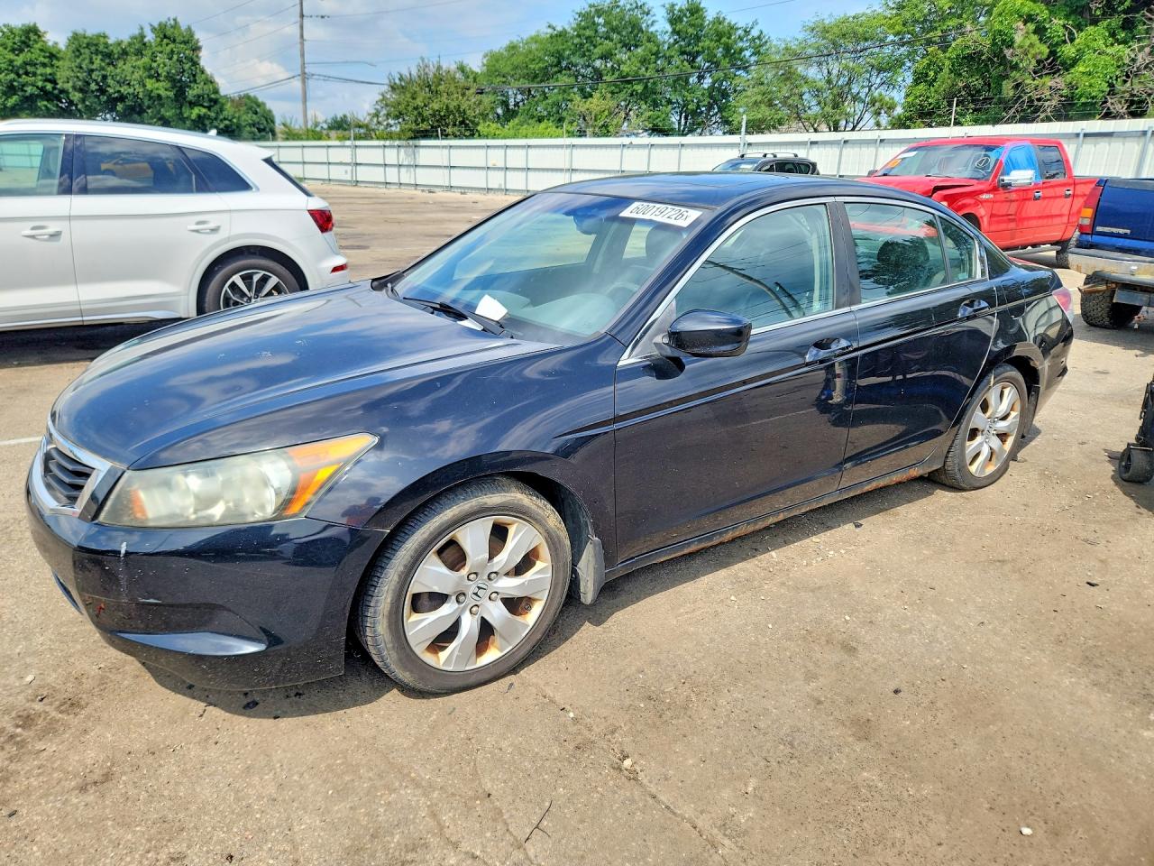 2009 HONDA ACCORD