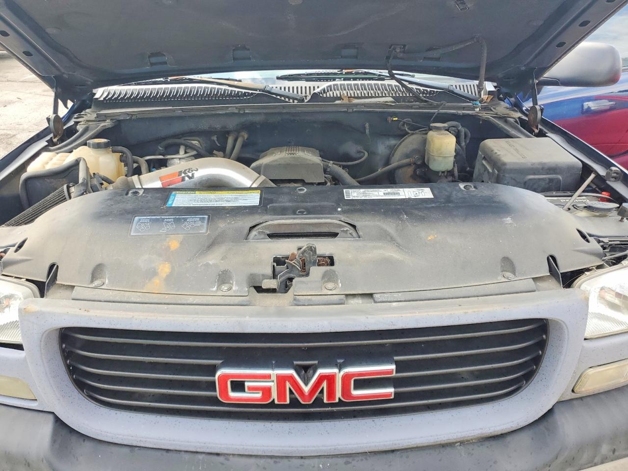 2000 GMC SIERRA