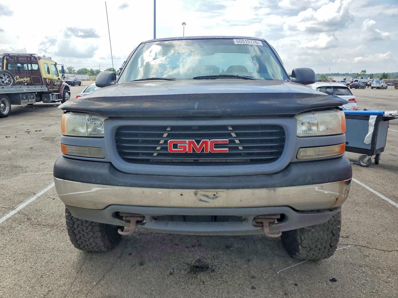 2000 GMC SIERRA
