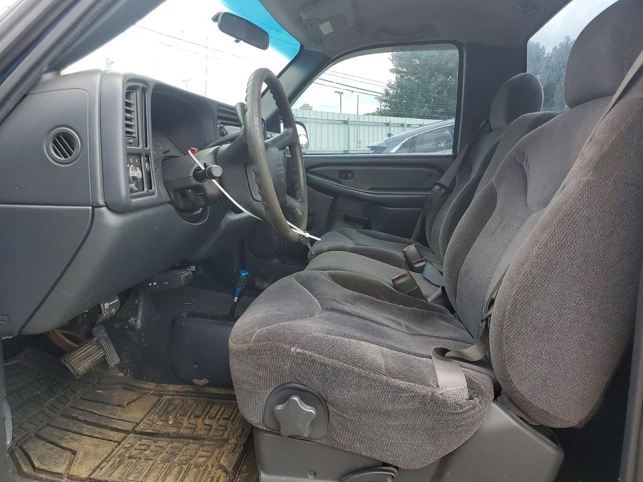 2000 GMC SIERRA