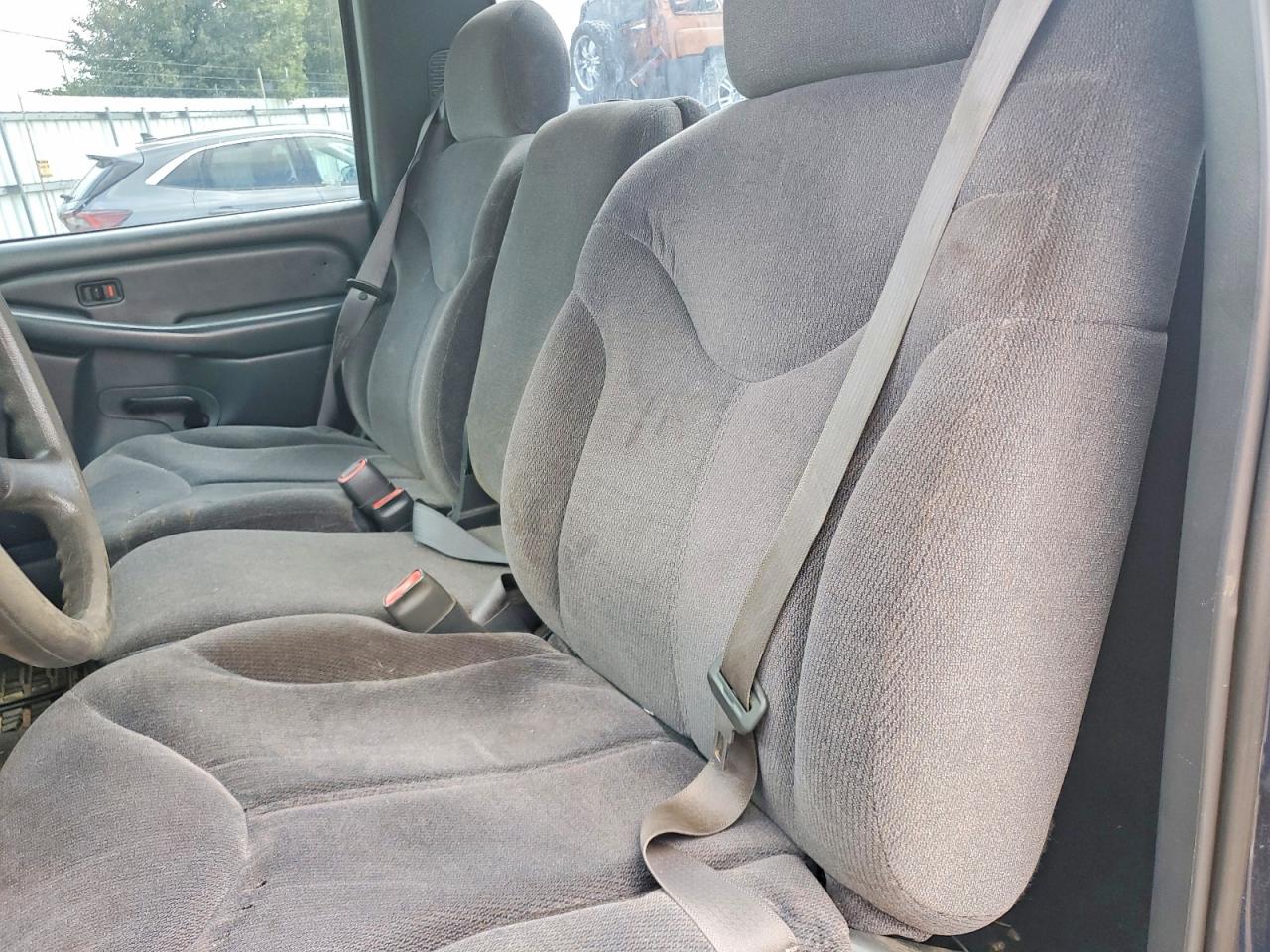2000 GMC SIERRA