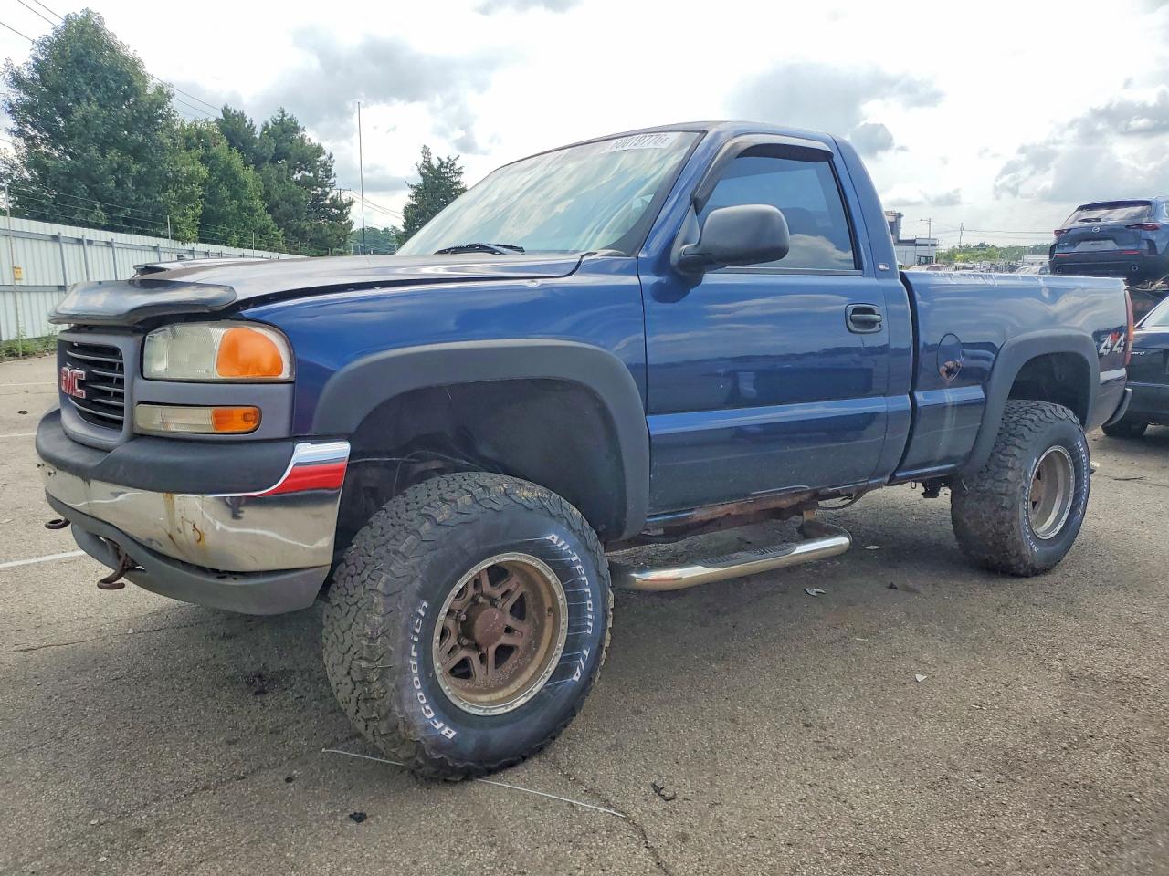 2000 GMC SIERRA