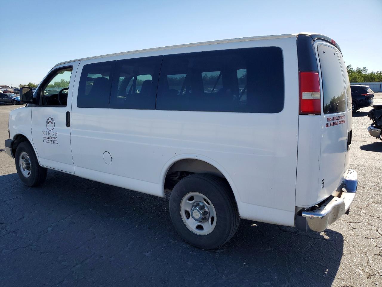 2006 CHEVROLET EXPRESS