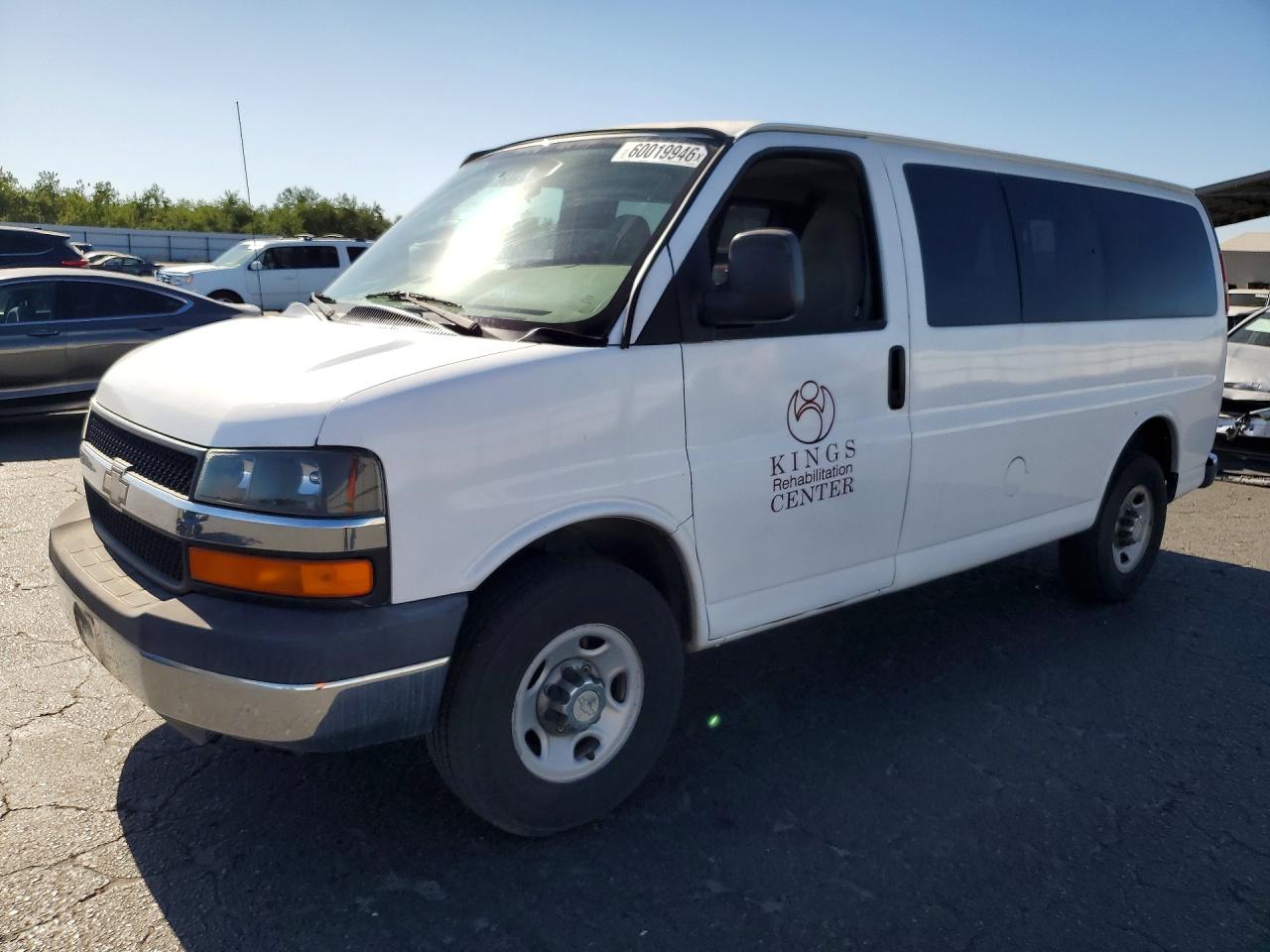2006 CHEVROLET EXPRESS