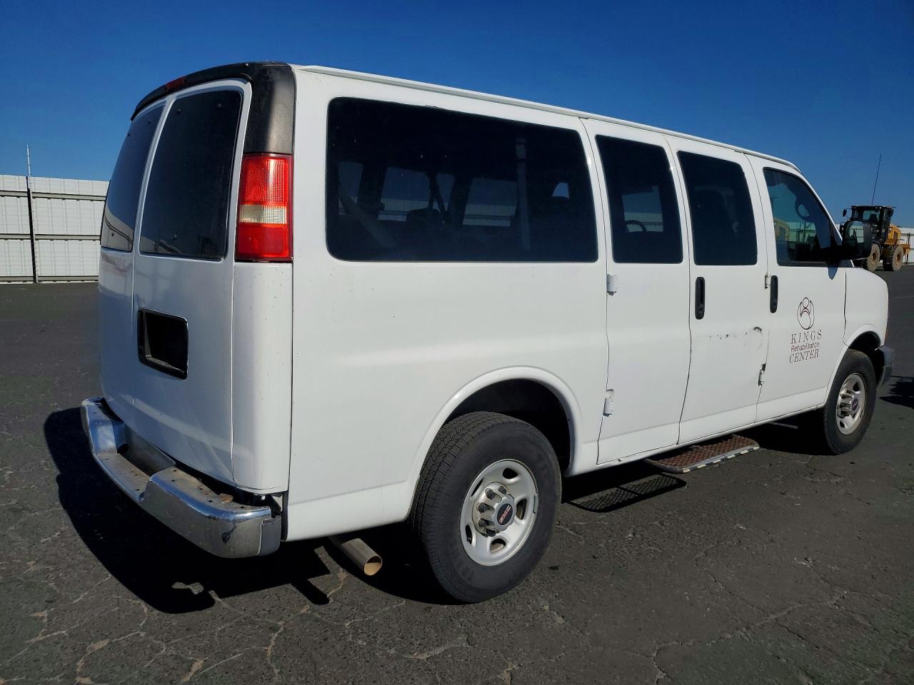 2006 CHEVROLET EXPRESS