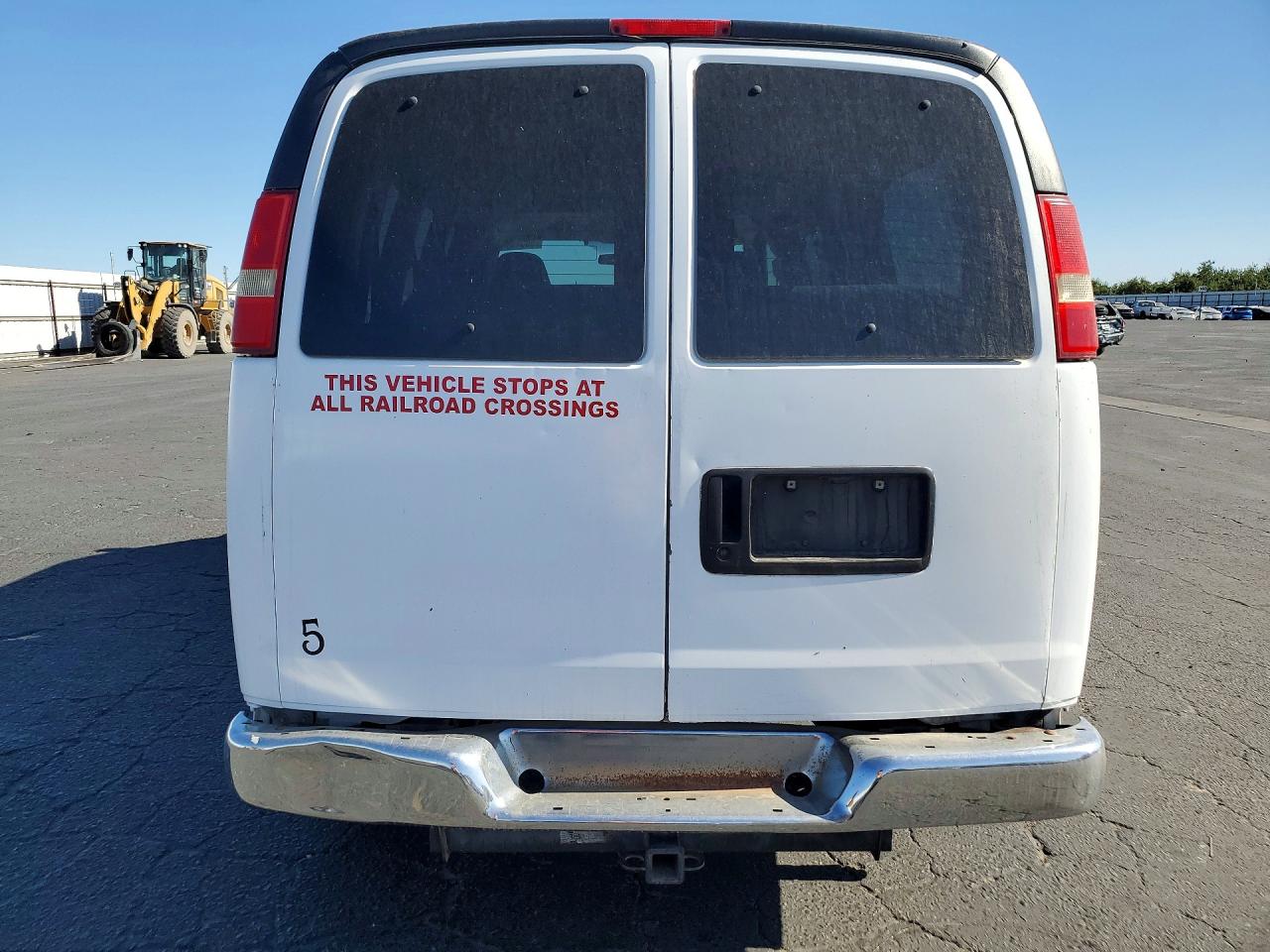 2006 CHEVROLET EXPRESS