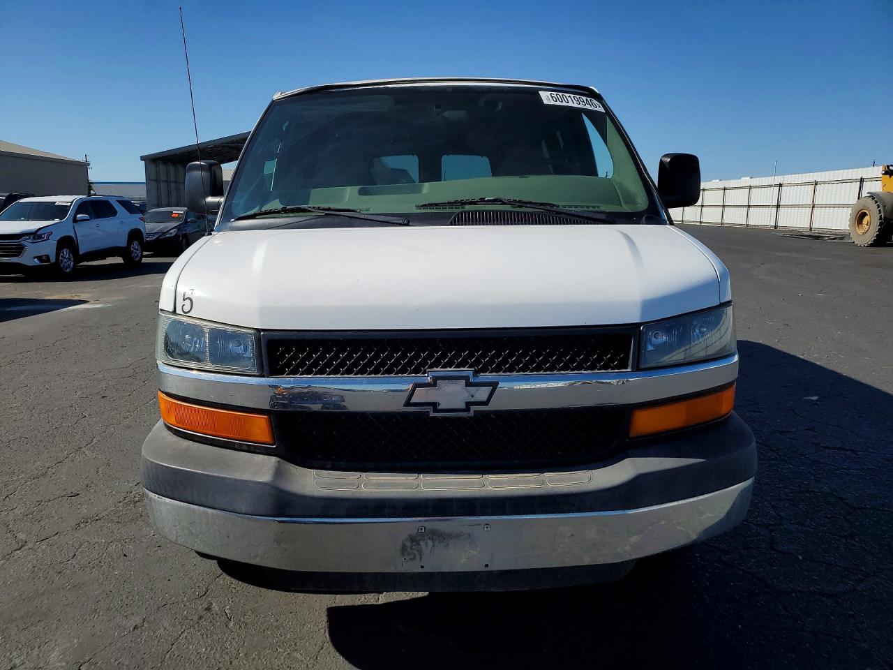 2006 CHEVROLET EXPRESS