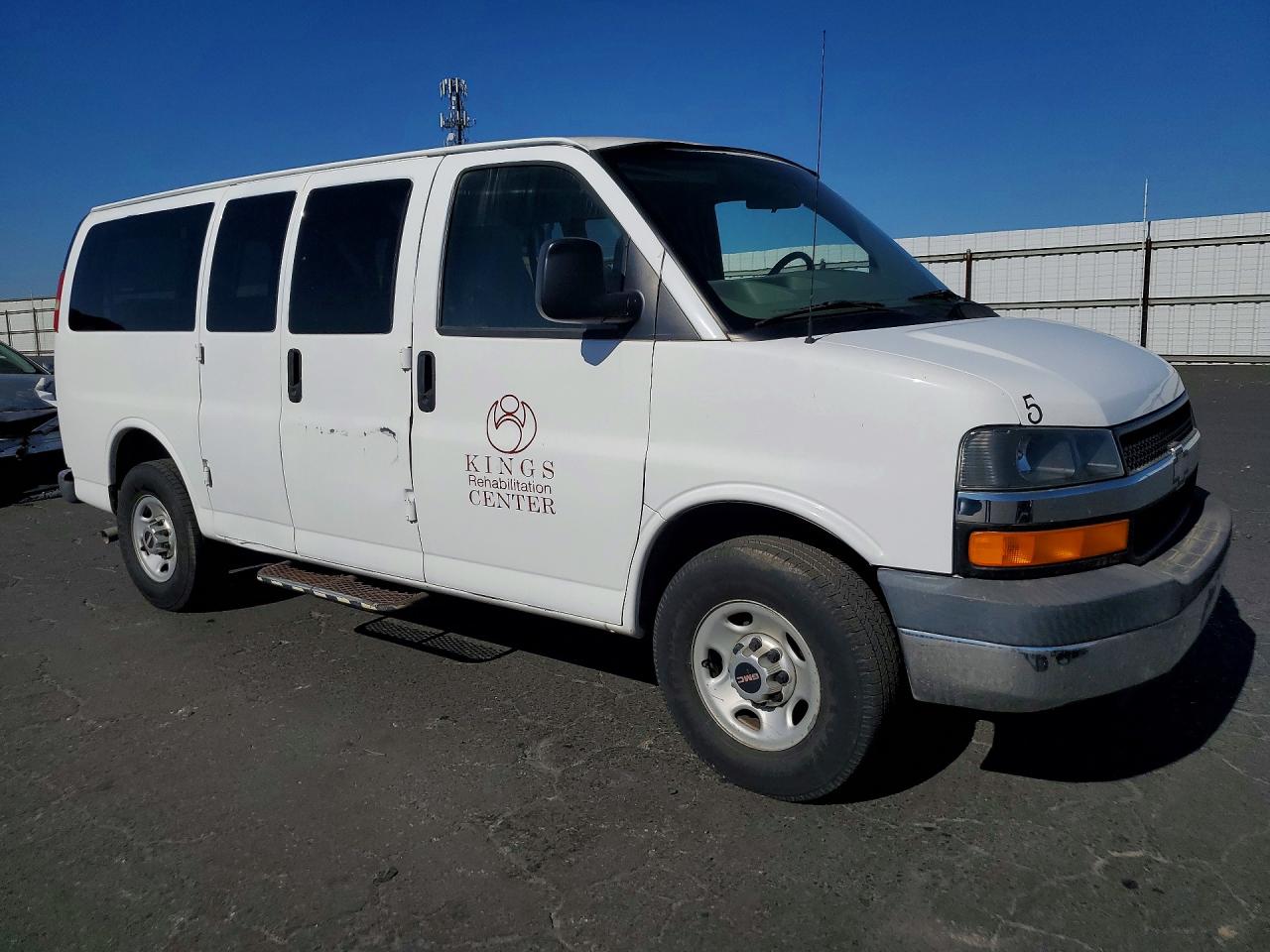 2006 CHEVROLET EXPRESS