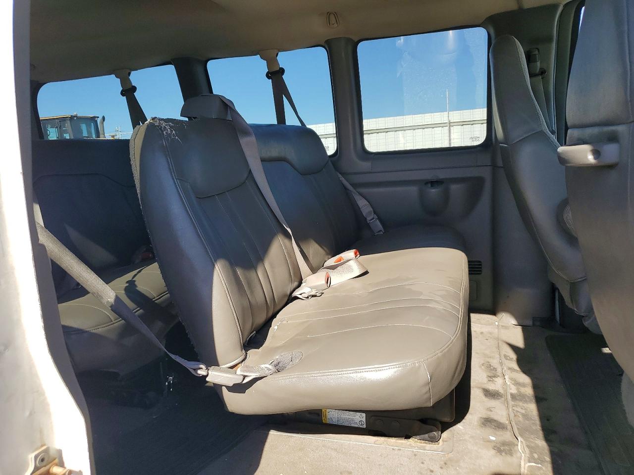2006 CHEVROLET EXPRESS