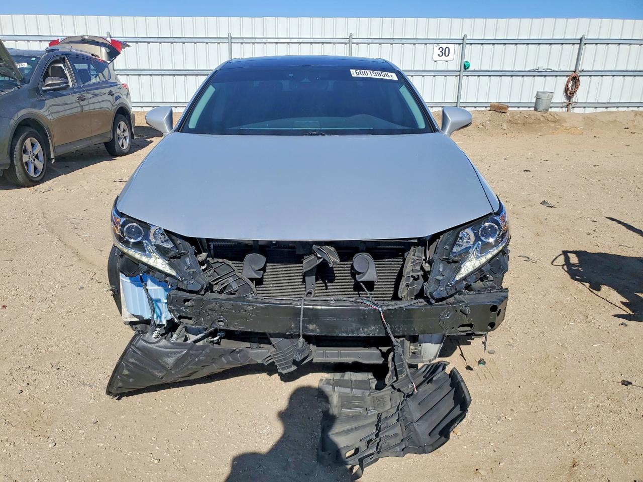 2018 LEXUS ES350