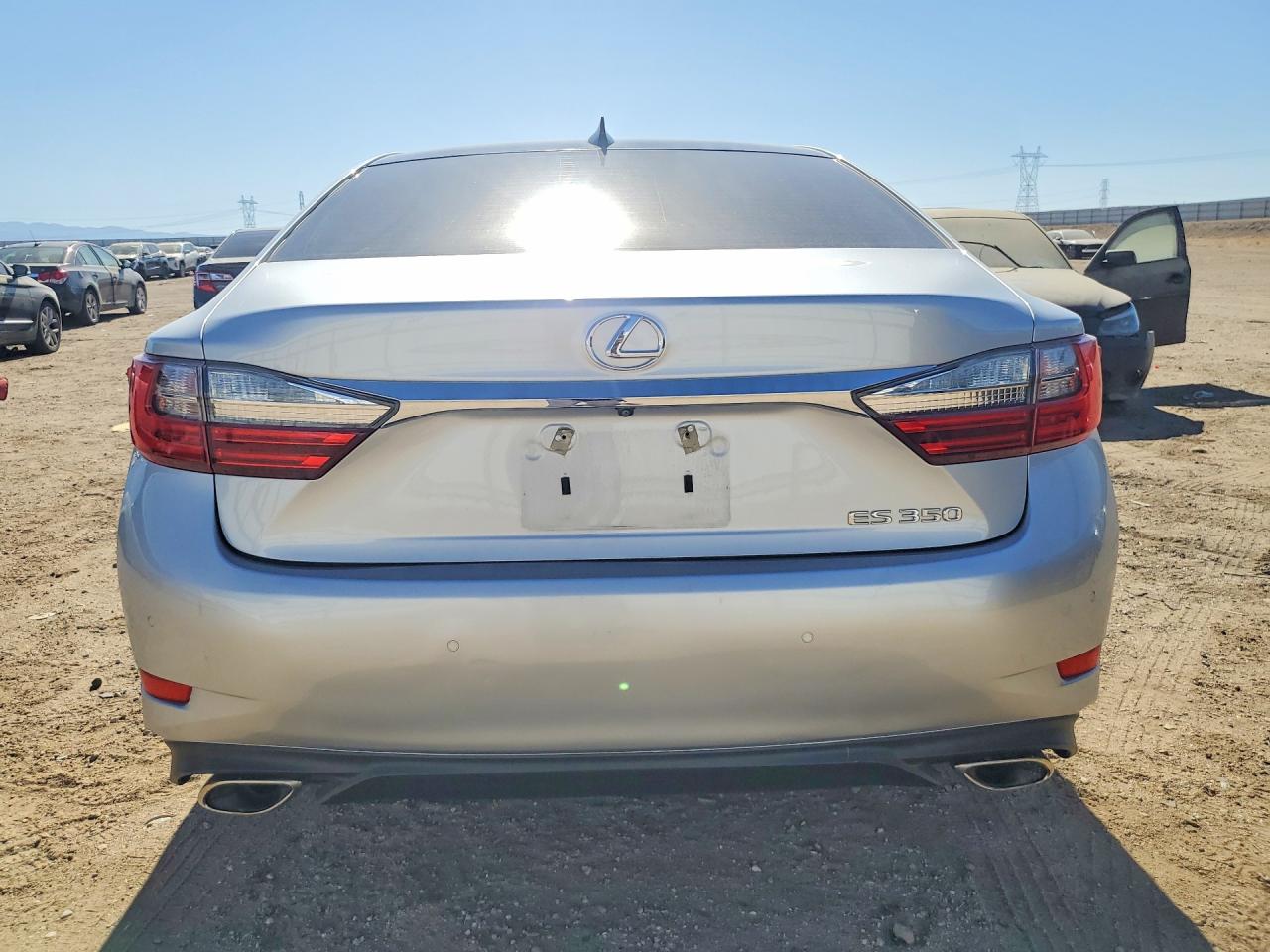 2018 LEXUS ES350