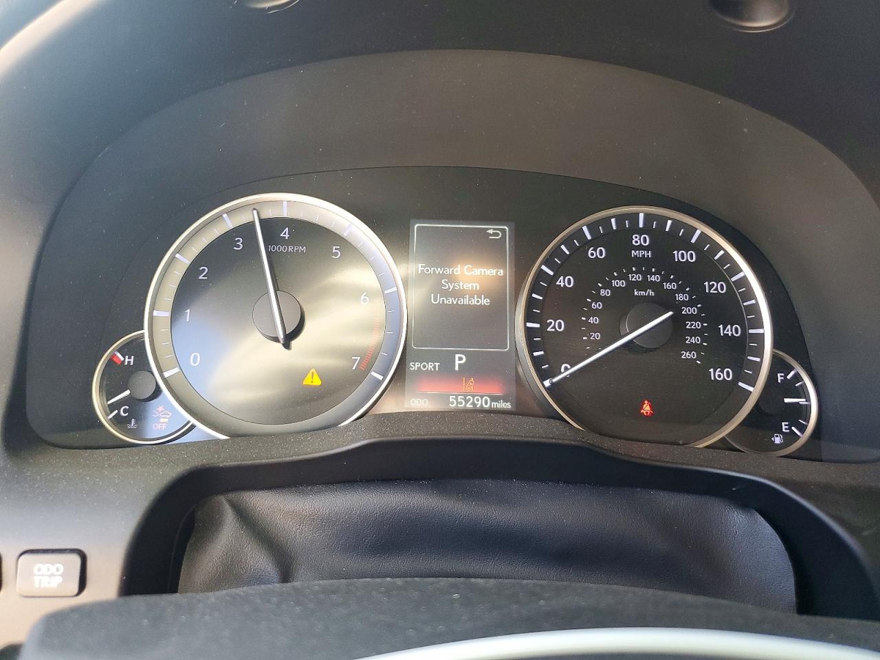 2018 LEXUS ES350