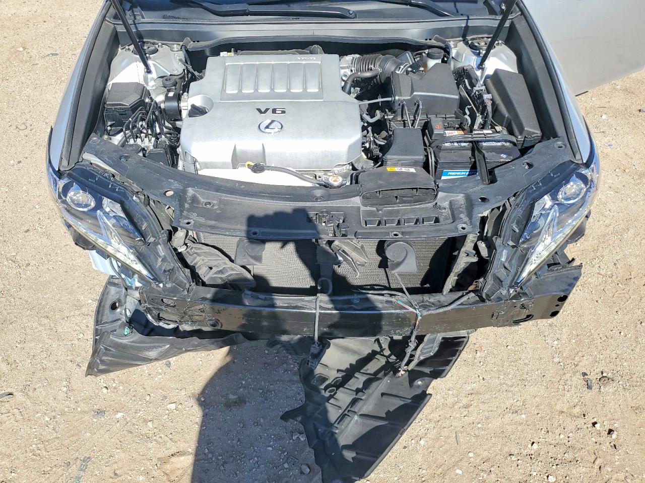 2018 LEXUS ES350