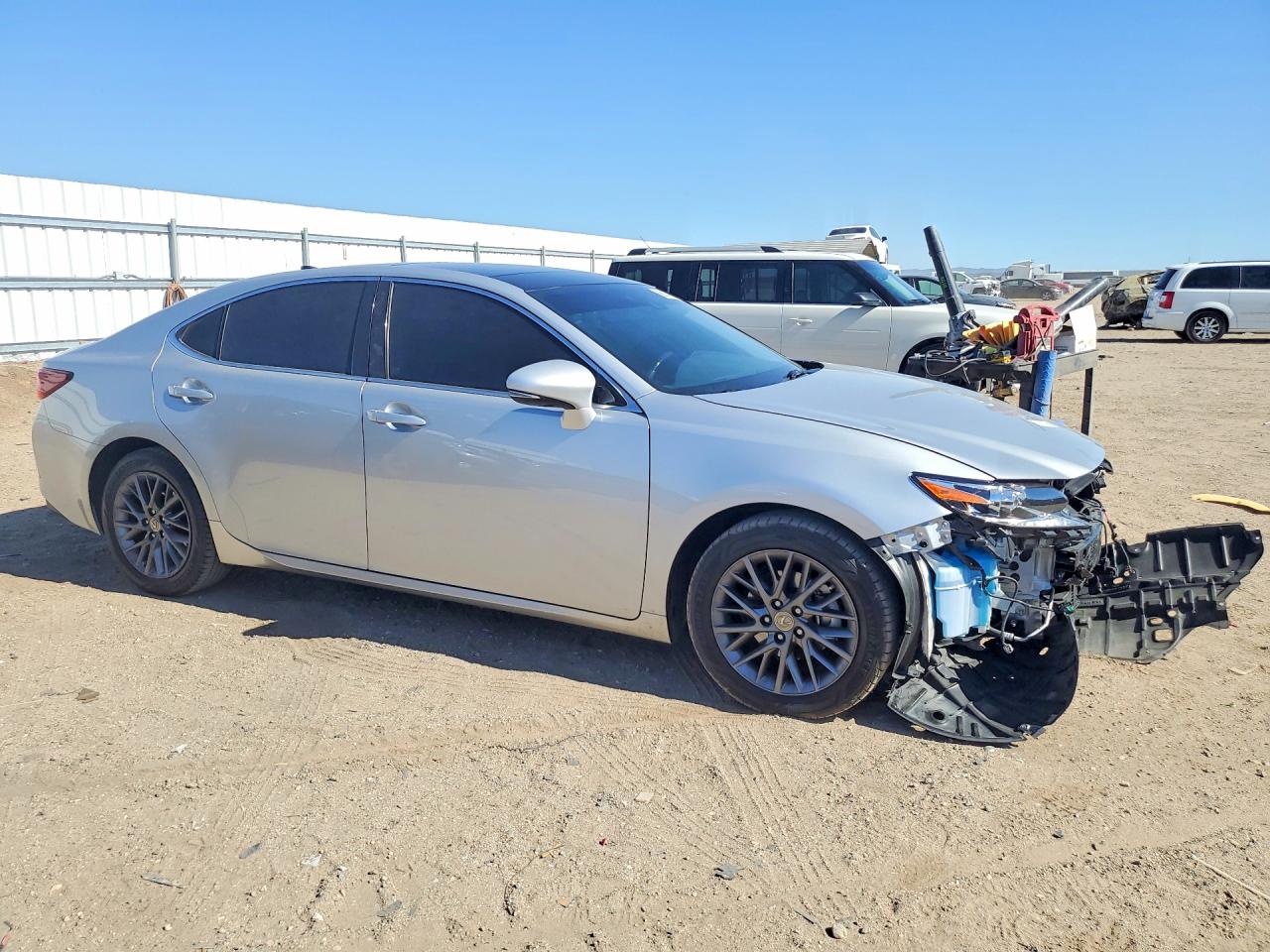 2018 LEXUS ES350