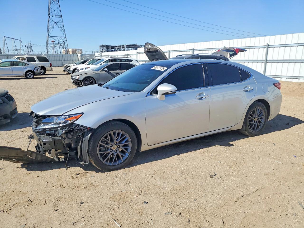 2018 LEXUS ES350