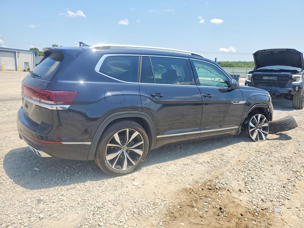 2025 VOLKSWAGEN ATLAS