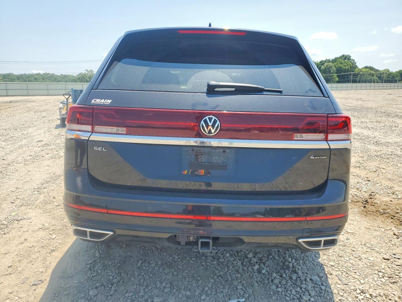 2025 VOLKSWAGEN ATLAS