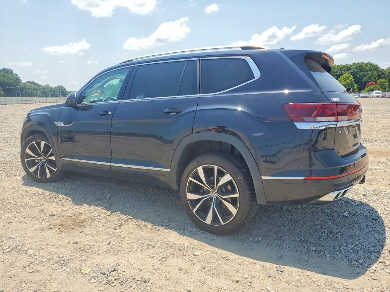 2025 VOLKSWAGEN ATLAS